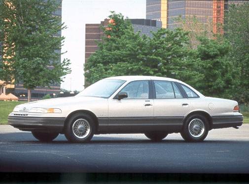 Ford crown victoria 1992